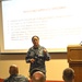 CVN 78 Sailors Hold CPO 365 Training at Apprenticeship Hall