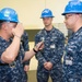 CVN 78 Duty Section Training