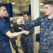 CVN 78 Duty Section Training