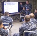 CVN 78 Duty Section Training