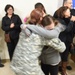 Army Reserve soldiers return home from deployment to Guantanamo Bay