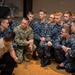 MCPON visits Charleston Sailors