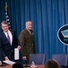 SECDEF/CJCS Presser on ISIL