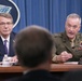 SECDEF/CJCS Presser on ISIL