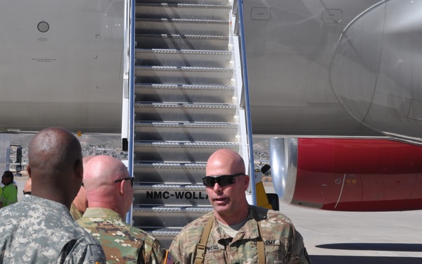 Florida ADA returns from ‘remarkable’ mission