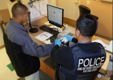 Project Shadowfire Arrest