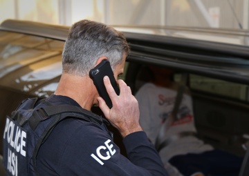 Project Shadowfire Arrest