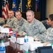 Gen Welsh meets with Maxwell-Gunter 1st Sergeants