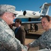 Gen Mark A. Welsh III, CSAF arrival at Maxwell AFB