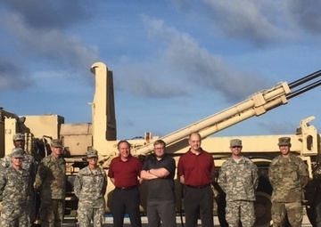 JFCC IMD Helps Talon Soldiers Go Ballistic