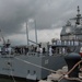 USS Chosin departs Hawaii