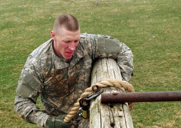 2016 Iowa Best Warrior Competition Solider of the Year