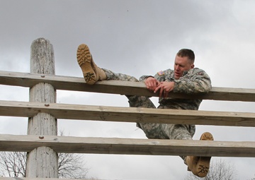 Iowa's top Soldiers compete for Best Warrior title