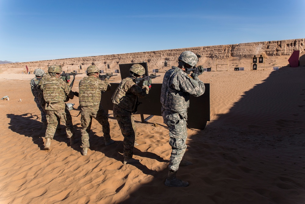 2016 Iron Scout Competition