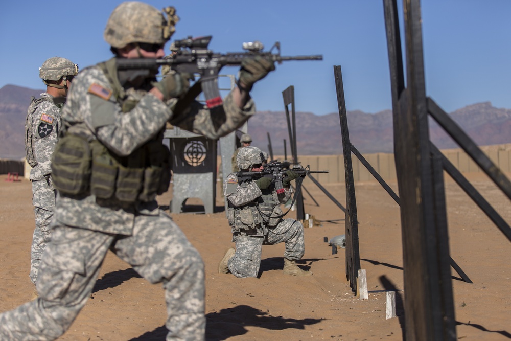 2016 Iron Scout Competition