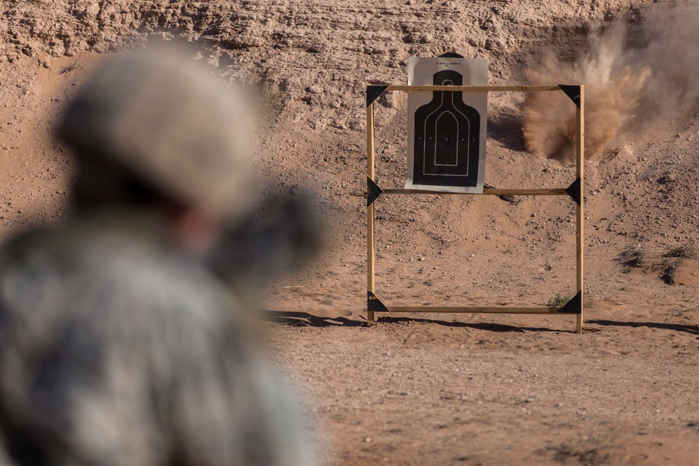 2016 Iron Scout Competition