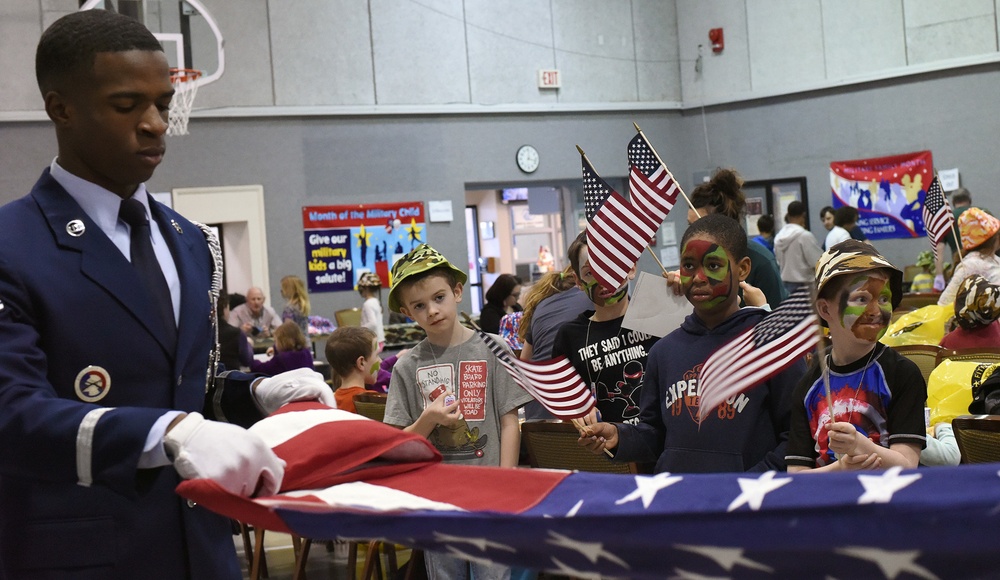 DVIDS Images Malmstrom youth experience steps before deployment