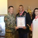Capt. Jason King awarded de Fleury Medal