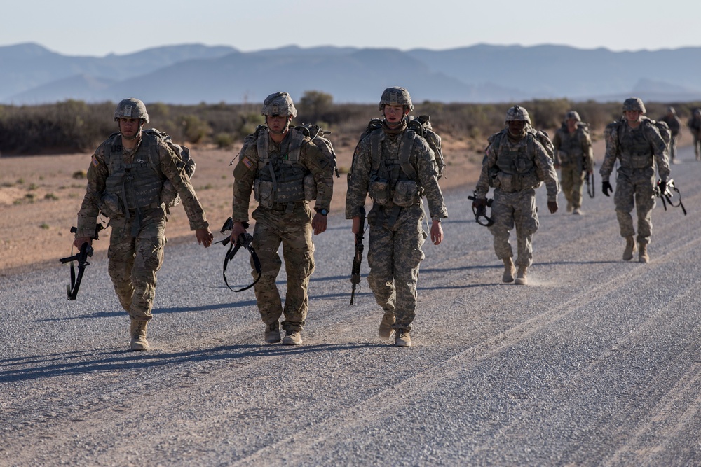 2016 Iron Scout Competition