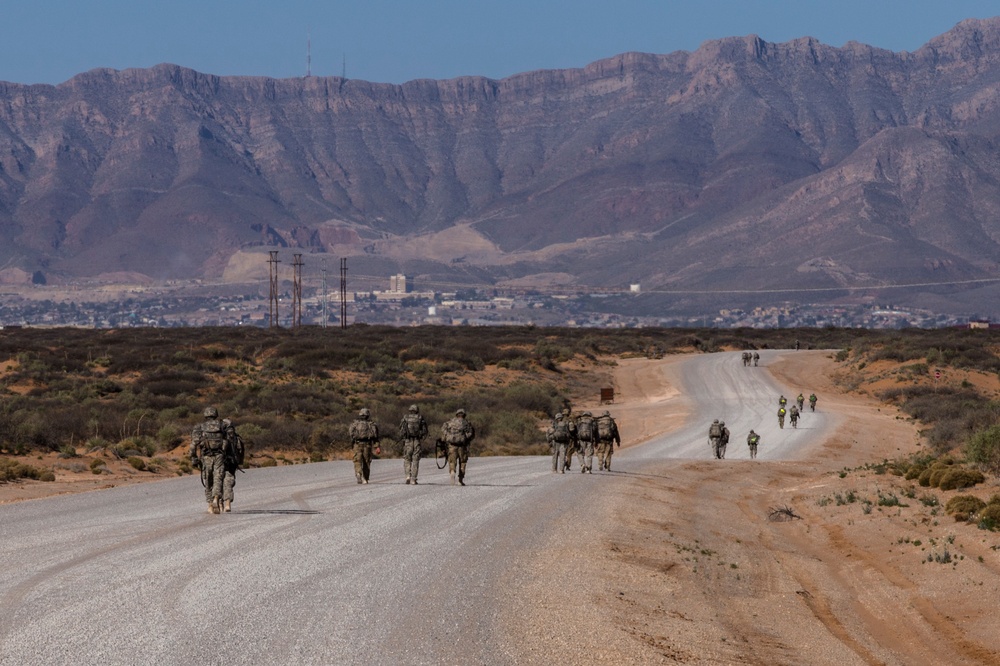 2016 Iron Scout Competition