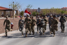 2016 Iron Scout Competition