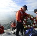 Petty Officer Gill wreath laying 2016