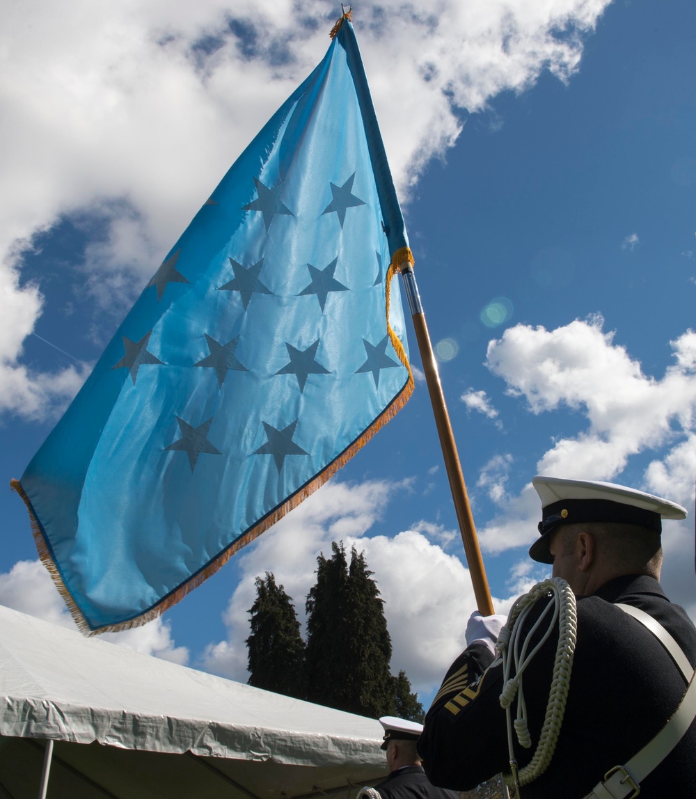 Medal of Honor Ceremony