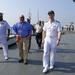 7th Fleet Commander Welcomes U.S. Ambassador to Sri Lanka and Leaders from Sri Lanka Armed Forces