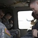 U.S. Army Soldiers conduct aircraft training
