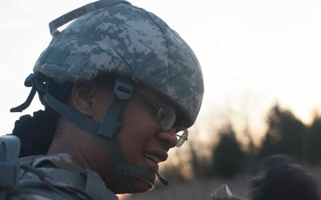 Best Warrior Competition 2016