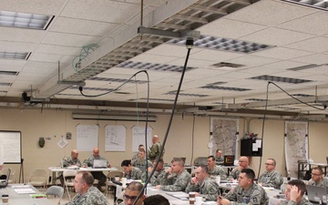 76th IBCT Warfighter Training:  Ready for the Unknown