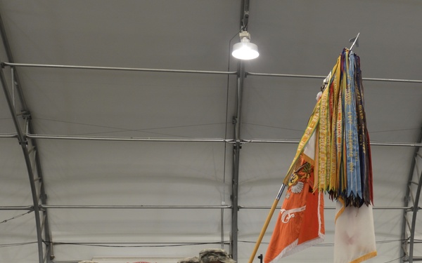 392nd Expeditionary Signal Battalion deploys approximately 300 communication soldiers to Middle East