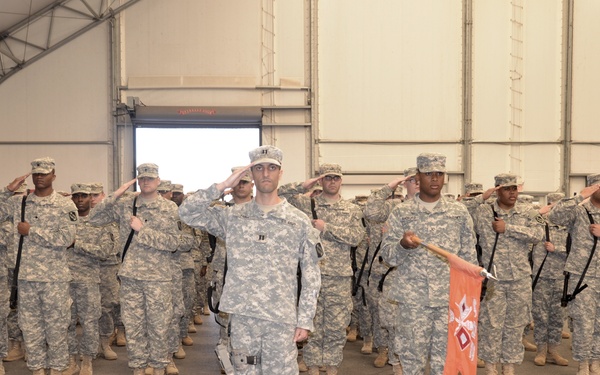 392nd Expeditionary Signal Battalion deploys approximately 300 communication soldiers to Middle East