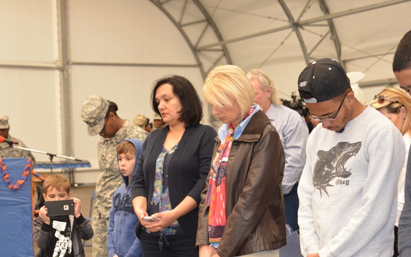 392nd Expeditionary Signal Battalion deploys approximately 300 communication soldiers to Middle East