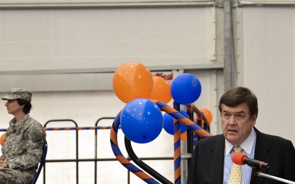 392nd Expeditionary Signal Battalion deploys approximately 300 communication soldiers to Middle East