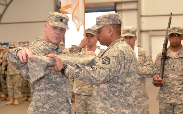 392nd Expeditionary Signal Battalion deploys approximately 300 communication soldiers to Middle East