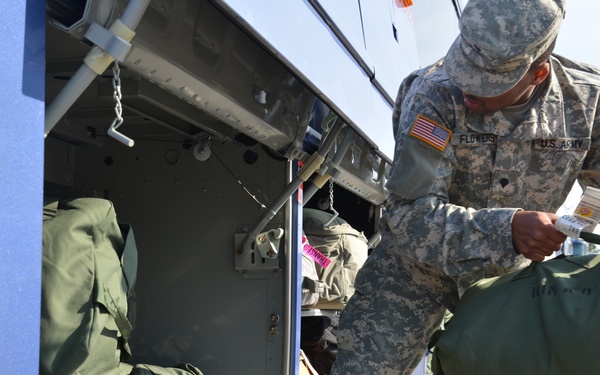 392nd Expeditionary Signal Battalion deploys approximately 300 communication soldiers to Middle East