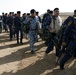 Iraqi Federal Police gear up for training