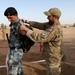 Iraqi Federal Police gear up for training