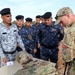 Iraqi Federal Police gear up for training