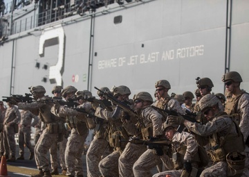 USS Kearsarge action