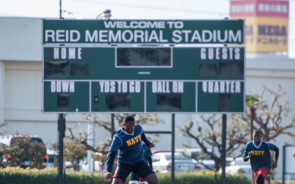 USS Ronald Reagan action