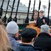 USS Constitution's Easter Sunrise Service