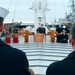 USS Constitution's Easter Sunrise Service