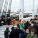 USS Constitution's Easter Sunrise Service