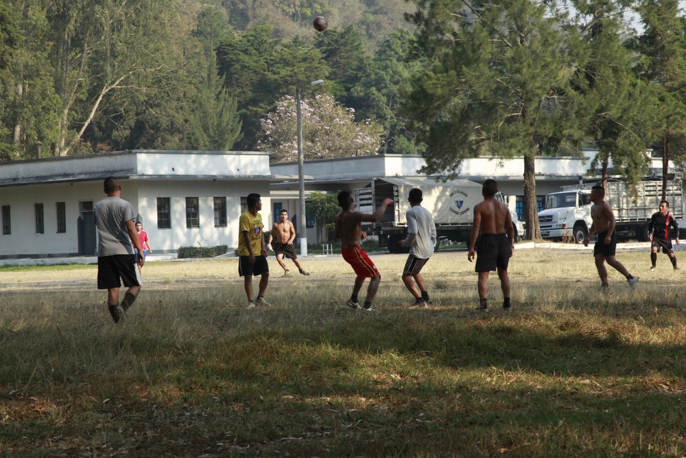 Beyond The Horizon Guatemala 2016