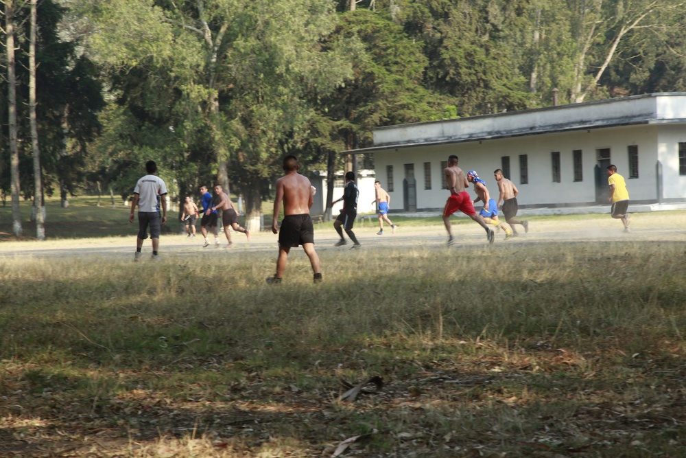 Beyond The Horizon Guatemala 2016