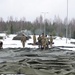 Iron Troop prepares for winter camp exercise in Estonia