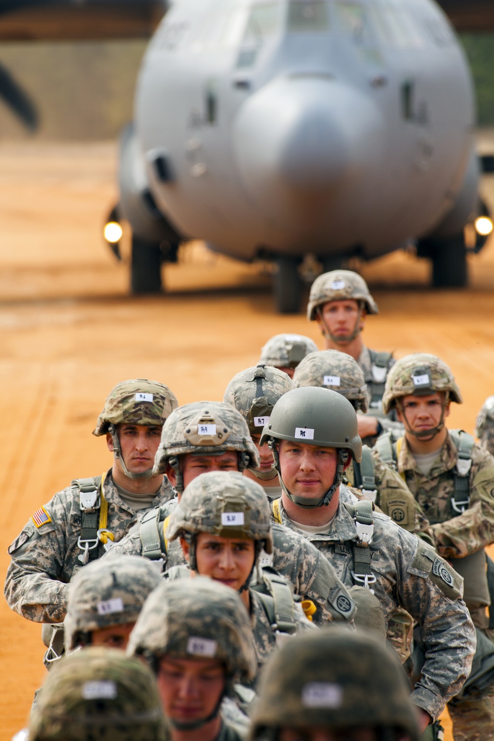 DVIDS Images 2nd Brigade Combat Team Hosts Fort Bragg's Saturday