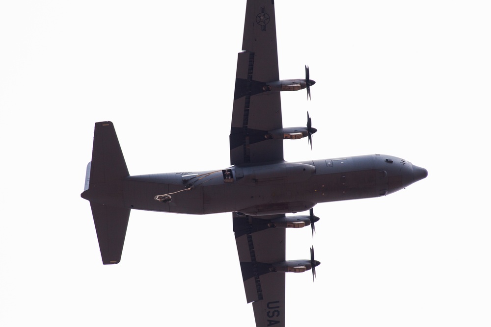 2nd Brigade Combat Team Hosts Fort Bragg's Saturday Proficiency Jump Program